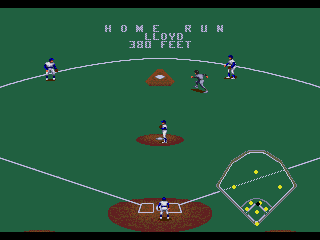 Cal Ripken Jr. Baseball screenshot 5 for Sega Genesis